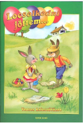 Locsolkodni jöttem /Húsvéti kifestő §H