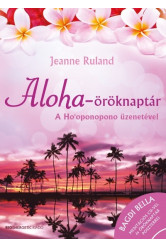 Aloha-öröknaptár /A Ho'oponopono üzenetével + CD