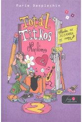 Totál titkos naplóm 2. /Minden az agyamra megy!