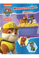 Mancsmesék 2. - 3 izgalmas mentőakció - Mancs őrjárat