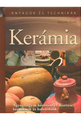 Kerámia /Anyagok és technikák (2. kiadás)