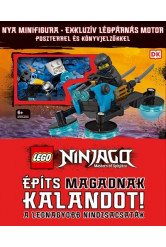 LEGO NINJAGO - Építs magadnak kalandot! - A legnagyobb nindzsacsaták