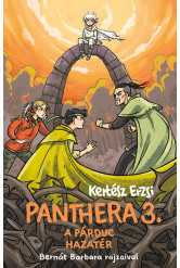 Panthera 3. - A párduc hazatér (új kiadás)