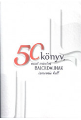 50 könyv, amit minden baloldalinak ismernie kell