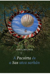 A Pacsirta és a Sas utca sarkán