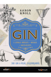 GIN - 300 gin a világ legjobbjaiból