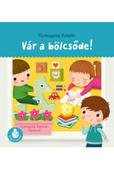 Vár a bölcsőde! - Ringató-lapozók