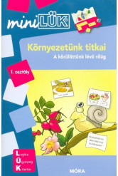 Környezetünk titkai - A körülöttünk lévő világ /MiniLÜK