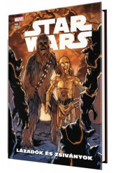 Star Wars: Lázadók és zsiványok (képregény)