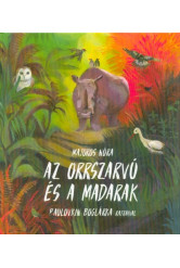 Az orrszarvú és a madarak
