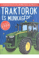 Traktorok és munkagépek