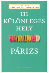111 különleges hely - Párizs