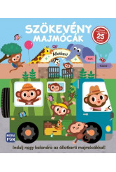 Szökevény majmócák