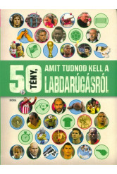 50 tény, amit tudnod kell a labdarúgásról