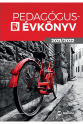 Pedagógusévkönyv 2021/2022