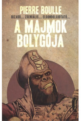 A majmok bolygója