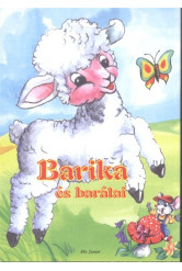 Barika és barátai /Leporelló