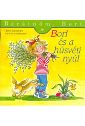 Bori és a húsvéti nyúl - Barátnőm, Bori 41.