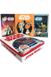 Star Wars: Asztrodoboz (2 mesekönyv és 1 színező)