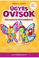 Ügyes ovisok feladatgyűjteménye