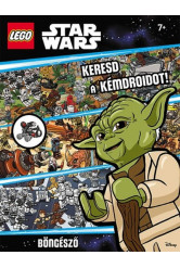 Keresd a kémdroidot!