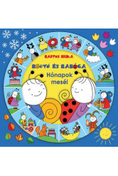 Bogyó és Babóca hónapok meséi (2. kiadás)