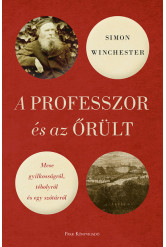 A professzor és az őrült - Mese gyilkosságról, tébolyról és egy szótárról