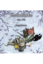 Egérőrség - 1152. tél (képregény)