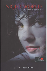 Night World 1. - A titkos vámpír /Puha