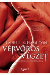 Vérvörös végzet I-II. /Anita Blake, vámpírvadász