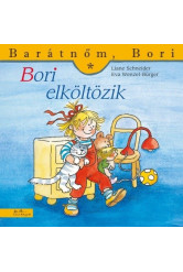 Bori elköltözik - Barátnőm, Bori 44.