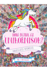 Hová bújtak az unikornisok? - Varázslatos nyomozás