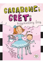 Garabonci Gréti koszorúslány lesz