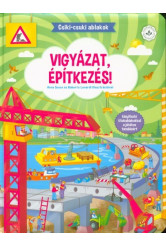 Vigyázat, építkezés!