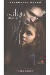 Twilight - Alkonyat /Puha, kicsi