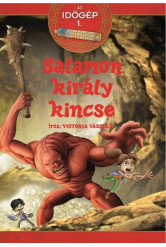 Az időgép 1. - Salamon király kincse