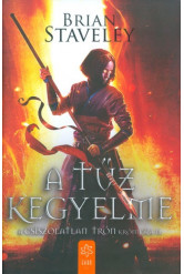 A tűz kegyelme /A csiszolatlan trón krónikája 2.