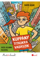 Koppány titkokra vadászik 2. szint