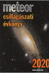 Meteor 2020 . - Csillagászati évkönyv