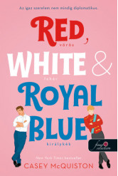 Red, White, + Royal Blue - Vörös, fehér és királykék