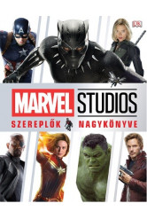Marvel Studios: Szereplők nagykönyve