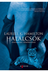 Halálcsók /Anita Blake, vámpírvadász 20.