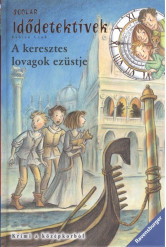 Idődetektívek 12. /A keresztes lovagok ezüstje