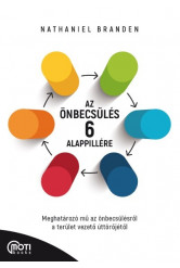 Az önbecsülés 6 alappillére - Meghatározó mű az önbecsülésről a terület vezető úttörőjétől