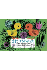 Itt a tavasz - Leporello (új kiadás)