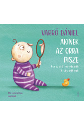 Akinek az orra pisze - Korszerű mondókák kisbabáknak