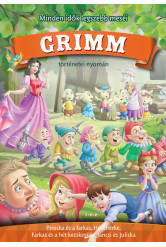 Grimm: Piroska és a farkas - Minden idők legszebb meséi