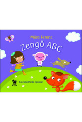 Zengő ABC - Lapozó (új kiadás)