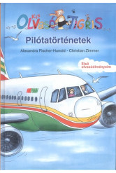 Pilótatörténetek /Olvasó tigris