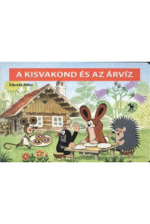A kisvakond és az árvíz /Lapozó (4. kiadás)